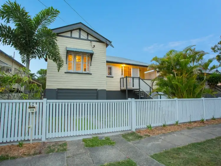 115 Lodge Road, Wooloowin QLD 4030