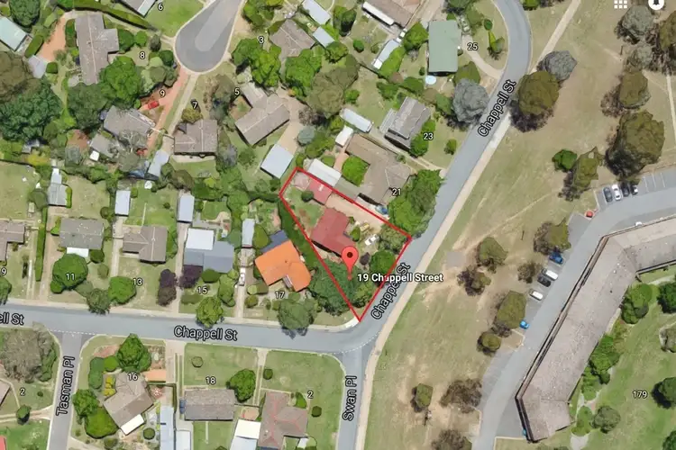 19 Chappell Street, Lyons ACT 2606