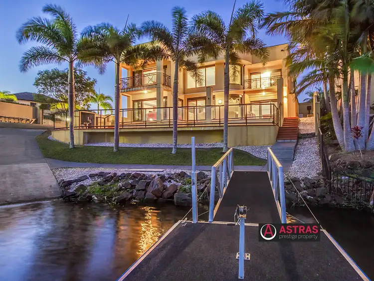 34 Clear Water Bay Avenue, Clear Island Waters QLD 4226