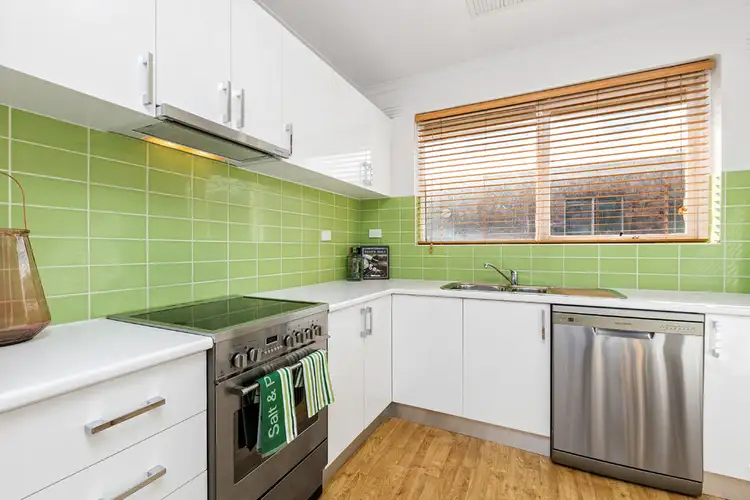 Fourth view of Homely apartment listing, 6/21 Bishop Street, Kingsville VIC 3012