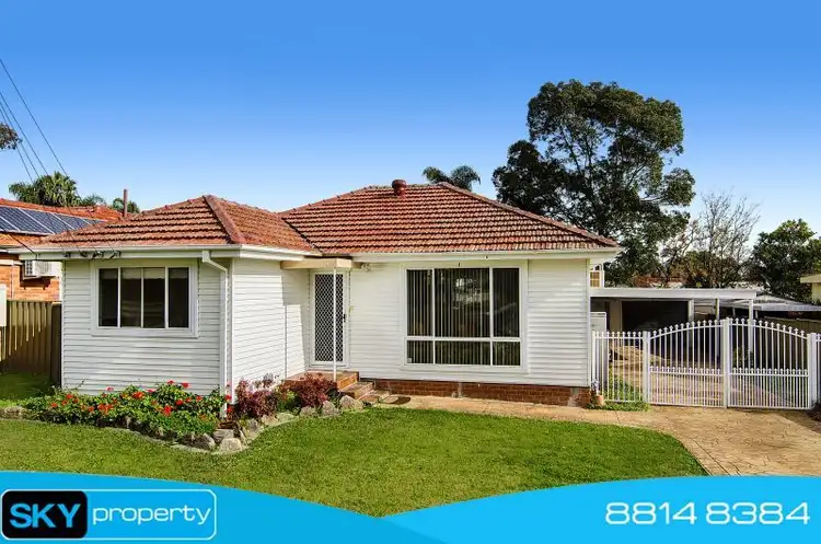 28 Laker Street, Blacktown NSW 2148