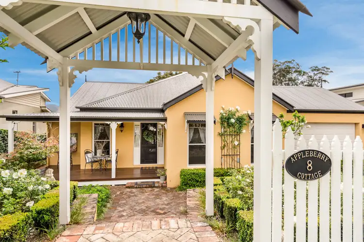 Main view of Homely house listing, 8 The Gables, Berry NSW 2535