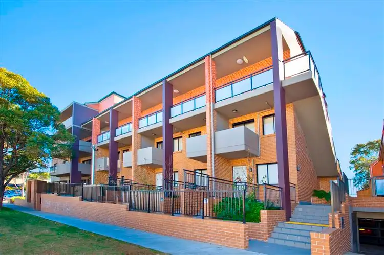 26/9-21 Hillcrest Street, Homebush NSW 2140