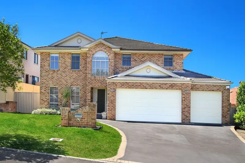 Main view of Homely house listing, 9 Woodside Circuit, Horsley NSW 2530
