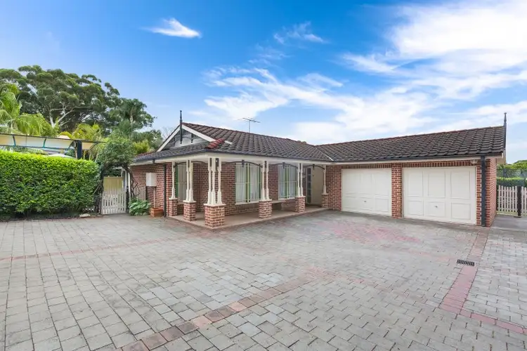 Third view of Homely house listing, 62C Bunarba Road, Gymea Bay NSW 2227