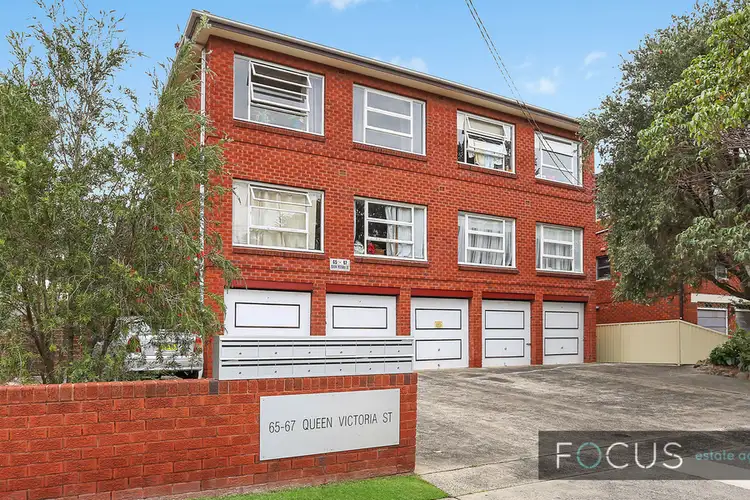 Main view of Homely apartment listing, 2/65 Queen Victoria Street, Bexley NSW 2207