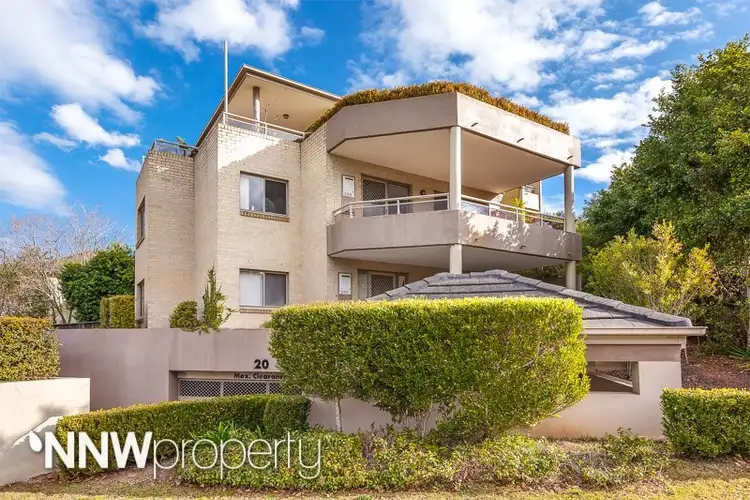 2/20 Essex Street, Epping NSW 2121