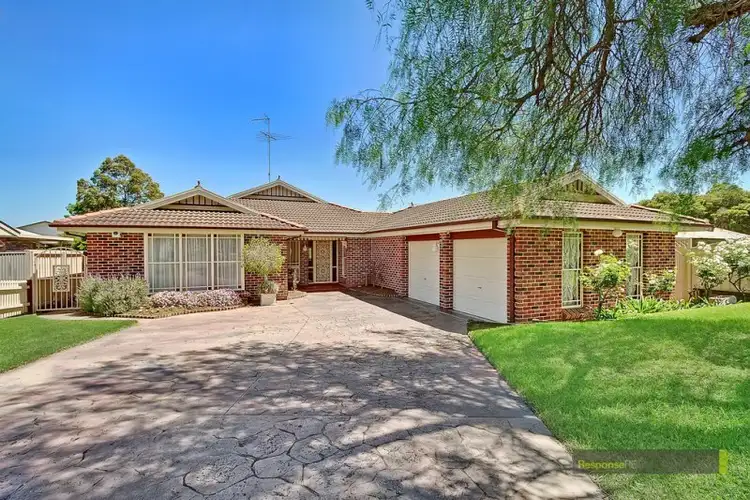 Main view of Homely house listing, 7 Sonter Street, Quakers Hill NSW 2763
