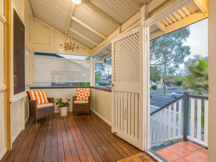 Second view of Homely house listing, 115 Lodge Road, Wooloowin QLD 4030