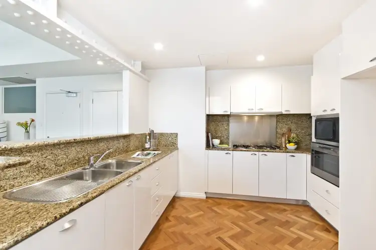 Fifth view of Homely apartment listing, 317/6 Cowper Wharf Roadway, Woolloomooloo NSW 2011