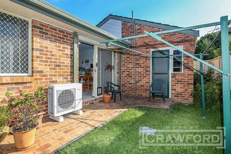 Second view of Homely villa listing, 3/14 Thomas Street, Cardiff NSW 2285
