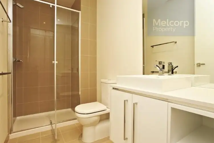 Fourth view of Homely apartment listing, 2012/25 Therry Street, Melbourne VIC 3000