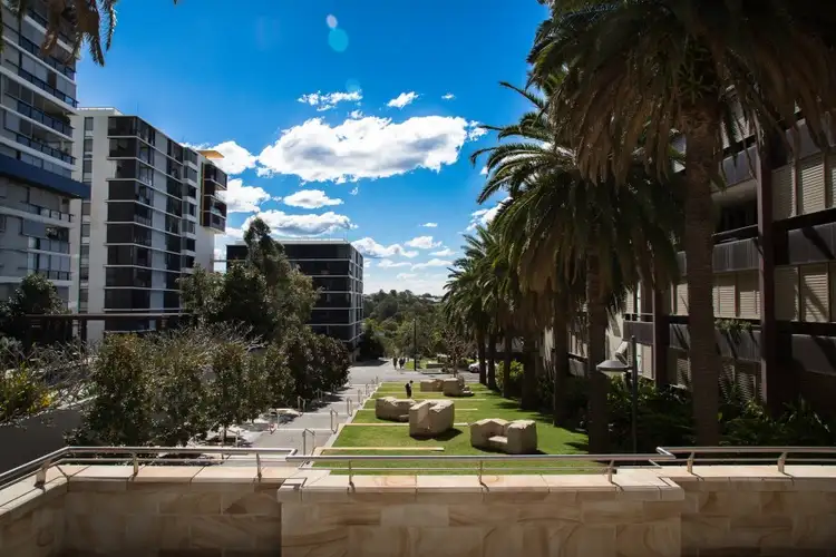 Fifth view of Homely apartment listing, 5102/8 Alexandra Drive, Camperdown NSW 2050