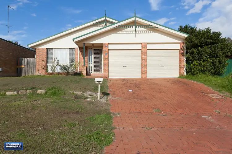 22 Trentham Park Court, Wattle Grove NSW 2173