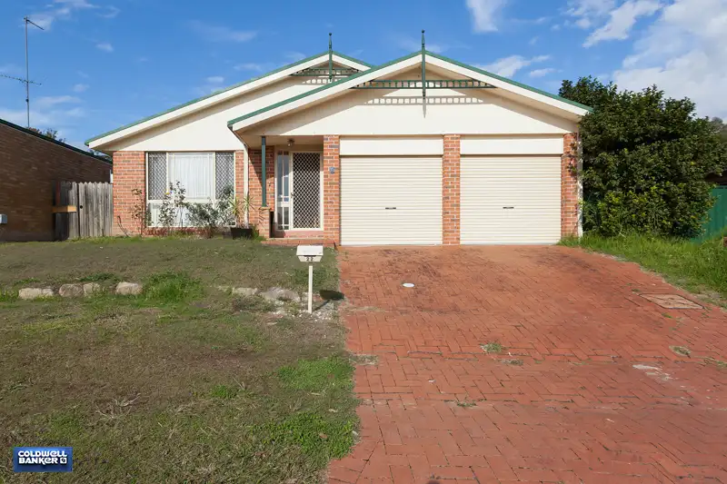 Main view of Homely house listing, 22 Trentham Park Court, Wattle Grove NSW 2173