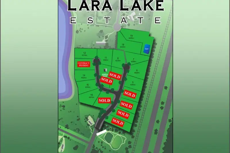 Main view of Homely land listing, LOT 1/16 Lara Lake Road, Table Top NSW 2640