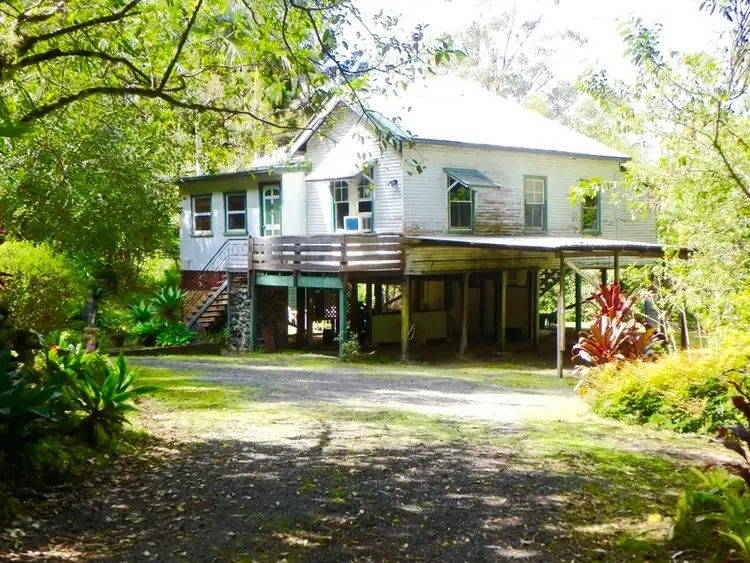 Main view of Homely rural property listing, LOT 27 Symonds Road, Blue Knob NSW 2480