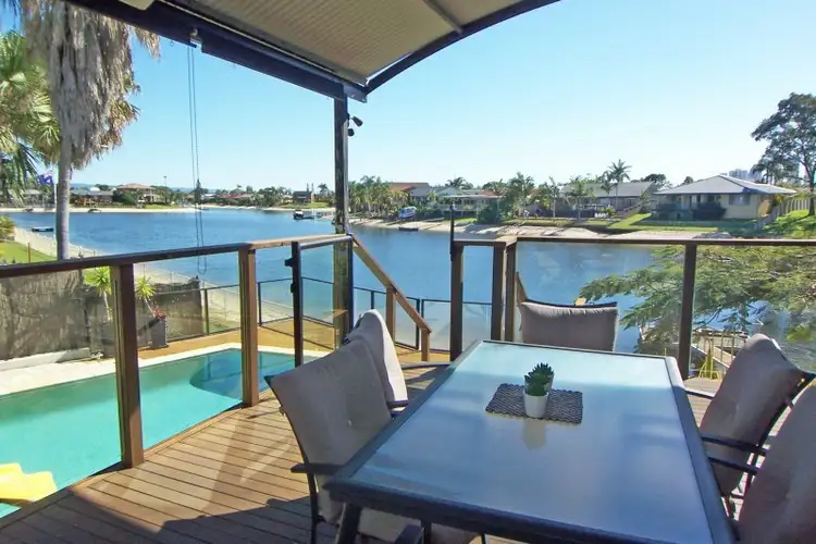 Fifth view of Homely house listing, 9 Kurrawa Avenue, Mermaid Waters QLD 4218