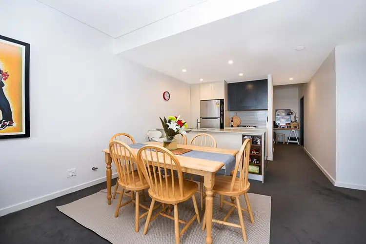 Fifth view of Homely apartment listing, C605/8 Nuvolari Place, Wentworth Point NSW 2127