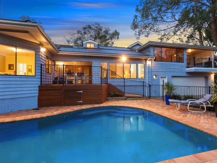 Third view of Homely house listing, 53A Parklands Road, Mount Colah NSW 2079