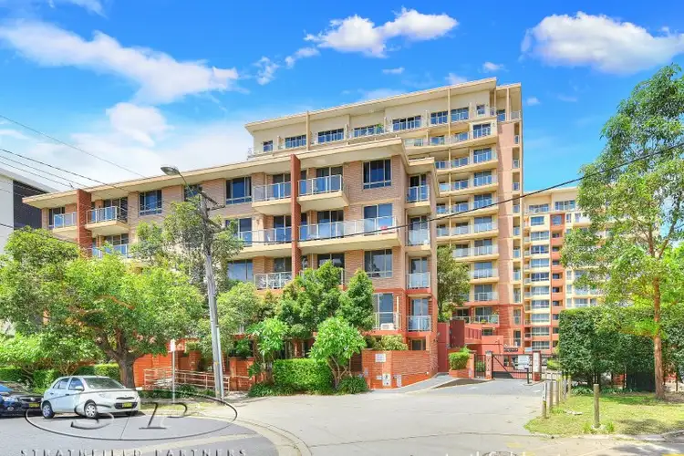 68/14-16 Station Street, Homebush NSW 2140