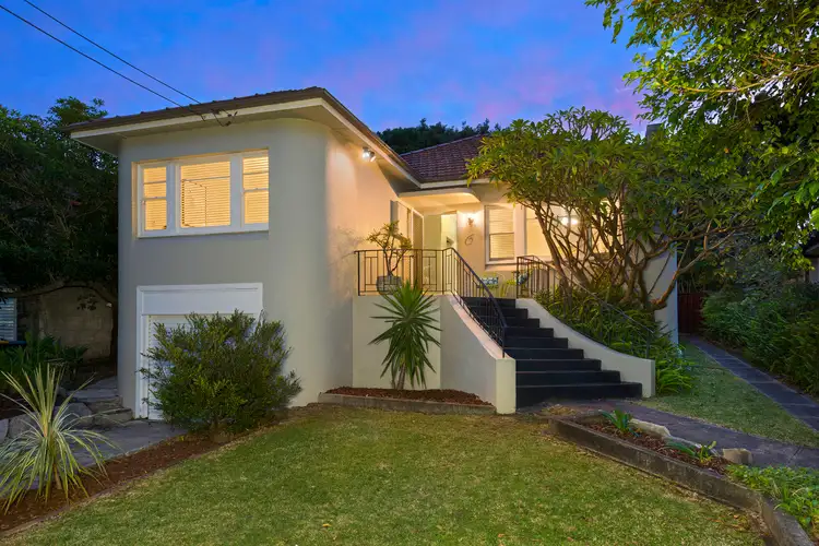 6 Johnston Crescent, Lane Cove NSW 2066