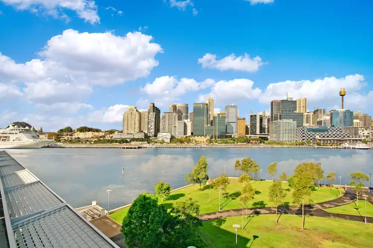 Main view of Homely apartment listing, 253/3 Darling Island Road, Pyrmont NSW 2009