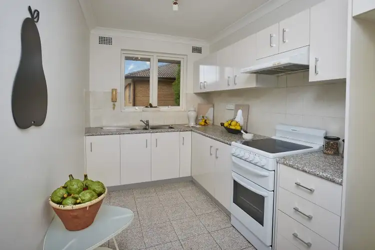 Second view of Homely apartment listing, 12/9 Church Street, Ashfield NSW 2131