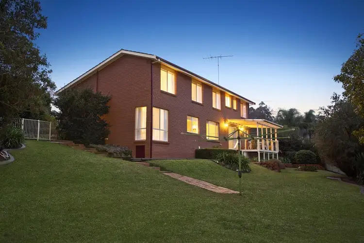 Sixth view of Homely house listing, 13 Illyarie Place, Castle Hill NSW 2154