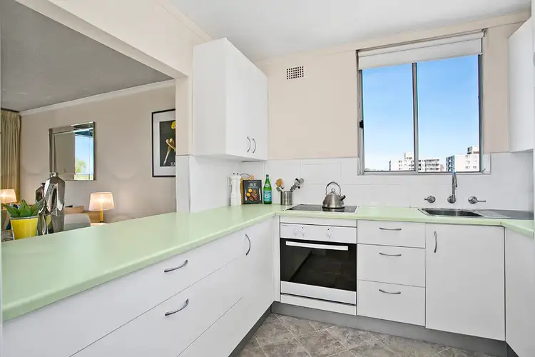 Second view of Homely apartment listing, 24/9A Cook Street, Glebe NSW 2037
