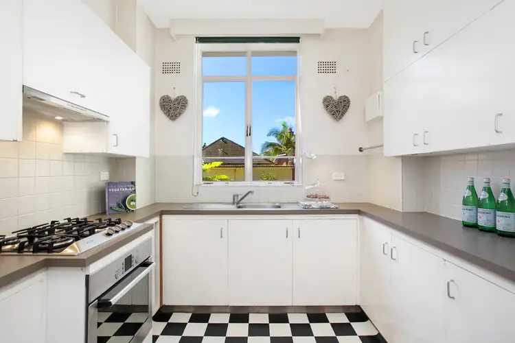 Third view of Homely apartment listing, 207/109 Darling Point Road, Darling Point NSW 2027