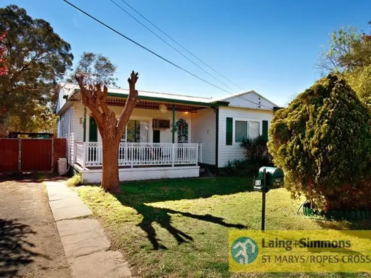 Second view of Homely house listing, 11 Ball Street, Colyton NSW 2760
