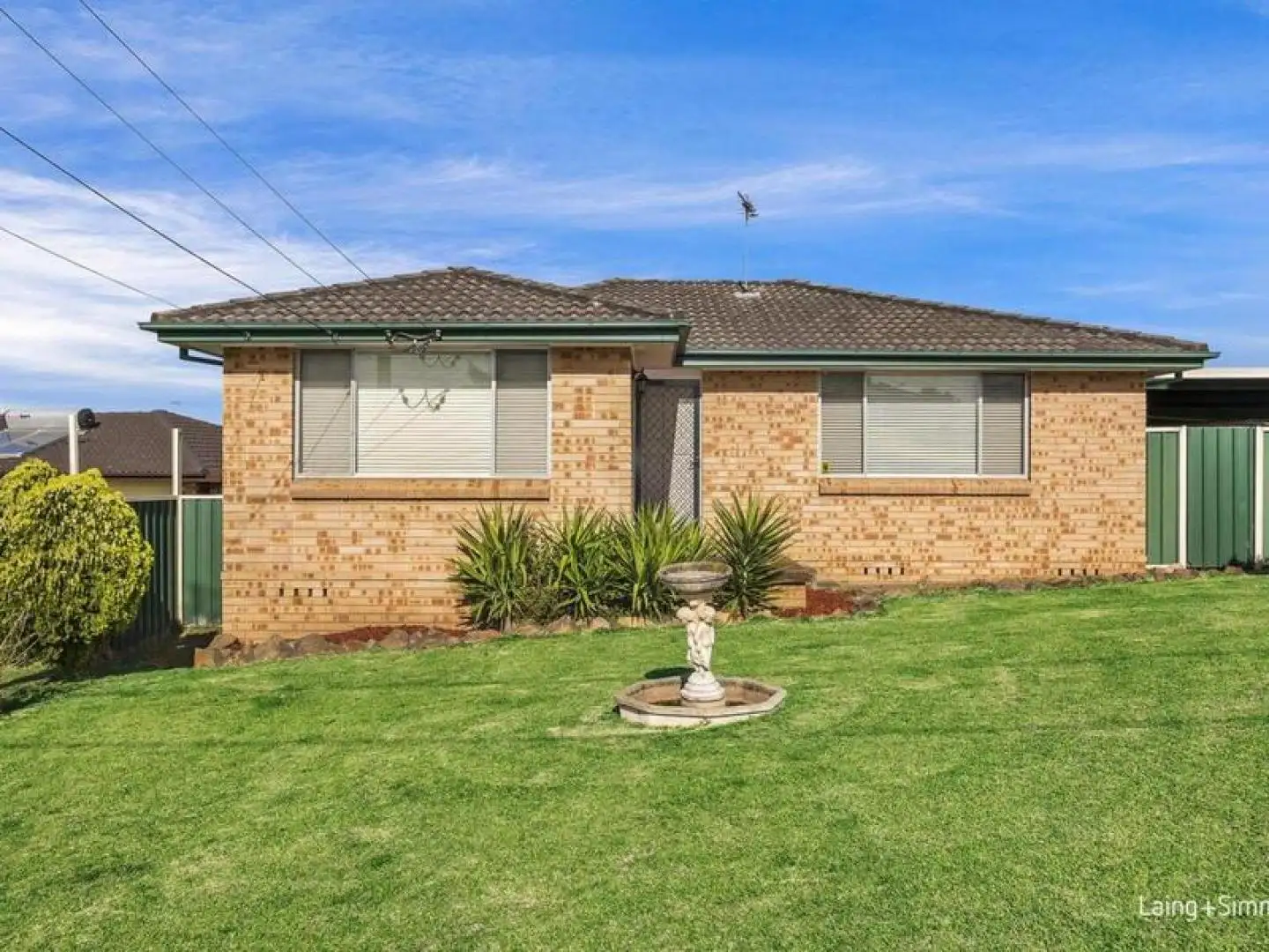 Main view of Homely house listing, 3 Downes Street, Colyton NSW 2760