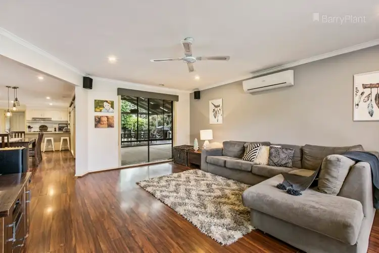 Fifth view of Homely house listing, 3 Celestine Court, Narre Warren VIC 3805
