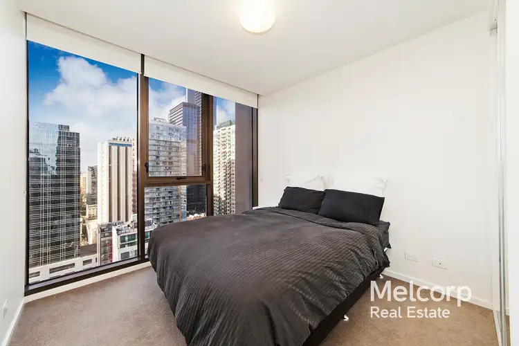 Third view of Homely apartment listing, 1804/318 Russell Street, Melbourne VIC 3000