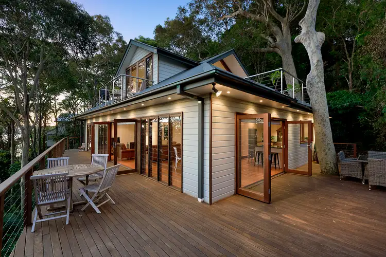 Main view of Homely house listing, 15 Beauty Drive, Whale Beach NSW 2107