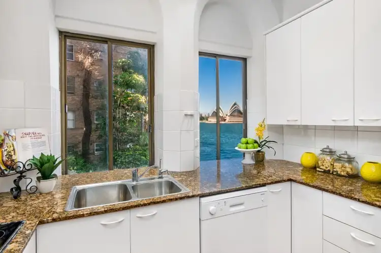 Sixth view of Homely apartment listing, Unit 6/1 Waruda Street, Kirribilli NSW 2061