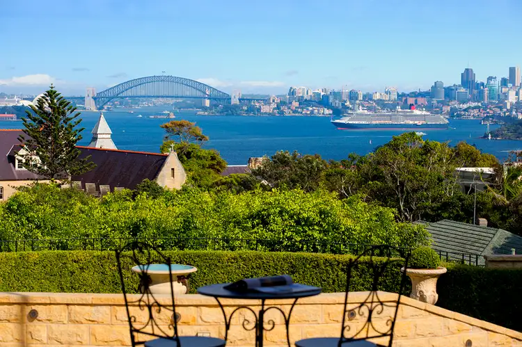 Second view of Homely house listing, 9 Hillside Avenue, Vaucluse NSW 2030