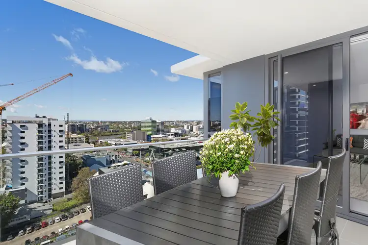 Third view of Homely apartment listing, 1505/55 Railway Terrace, Milton QLD 4064