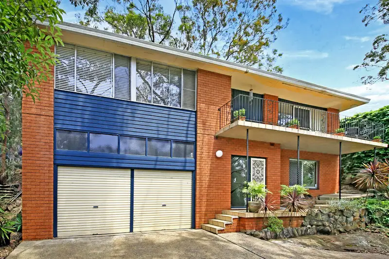 Main view of Homely house listing, 29 Upper Washington Drive, Bonnet Bay NSW 2226