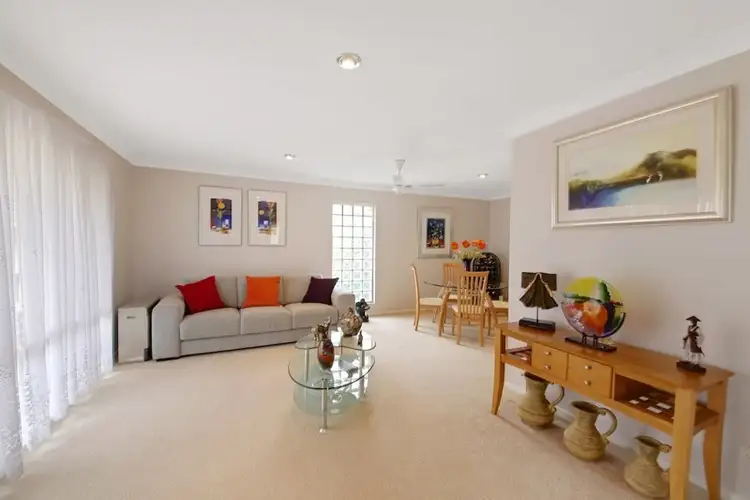 Second view of Homely house listing, 10 Barker Close, Camden South NSW 2570
