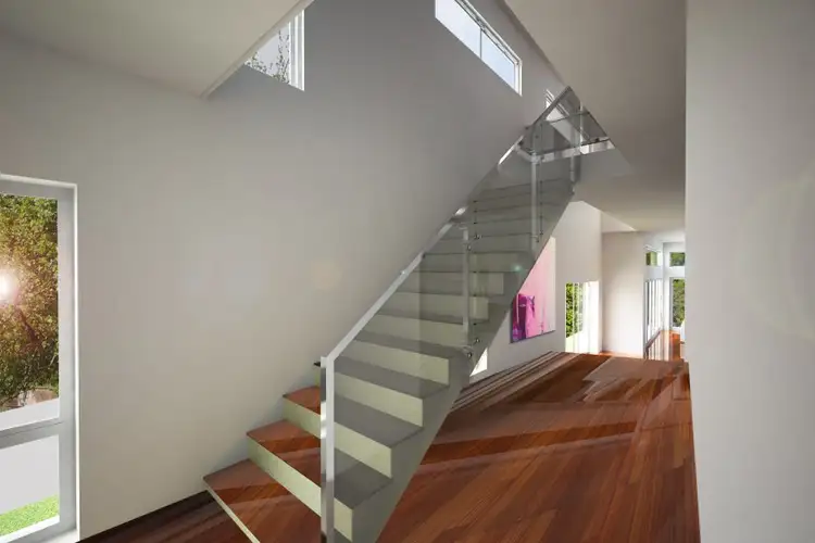 Second view of Homely house listing, 22 Lilley Road, Bardon QLD 4065