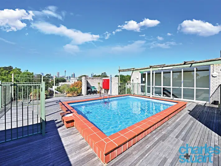 Fifth view of Homely studio listing, 37/51 Hereford Street, Glebe NSW 2037