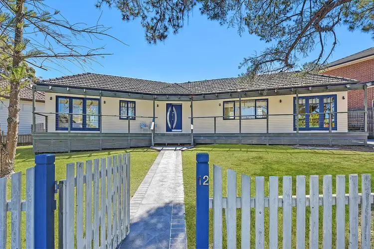 12 Alan Avenue, Hornsby NSW 2077