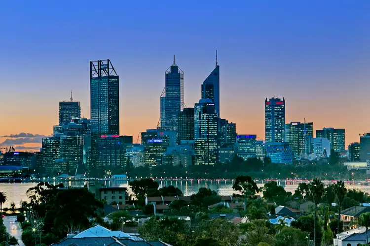 Second view of Homely apartment listing, 2/26 Banksia Terrace, South Perth WA 6151