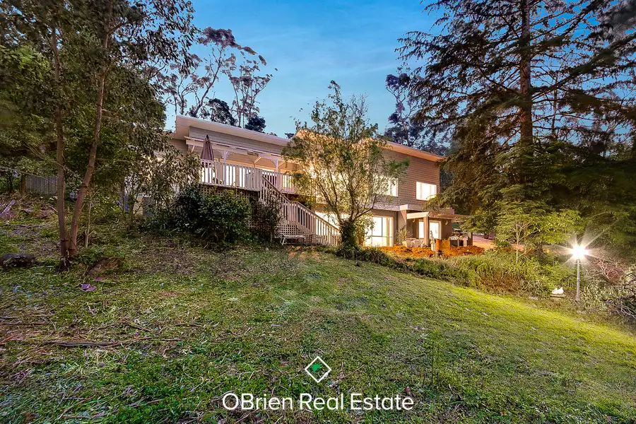 Main view of Homely house listing, 15 Vale Road, Belgrave Heights VIC 3160