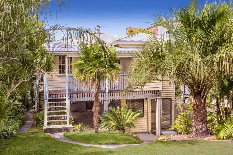50 Railway Terrace, Dutton Park QLD 4102