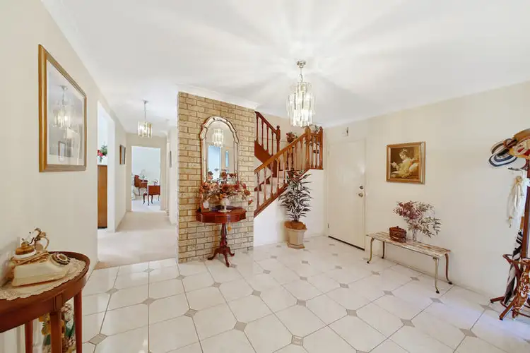 Second view of Homely house listing, 22 Smart Avenue, Camden South NSW 2570