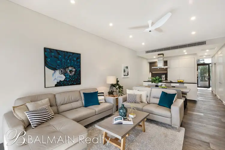 Fourth view of Homely apartment listing, 112/122 Terry Street, Rozelle NSW 2039