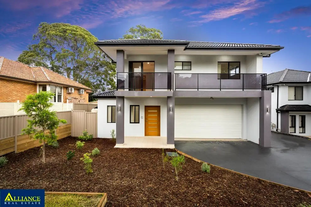 Main view of Homely townhouse listing, 1/18-20 Woodburn Avenue, Panania NSW 2213